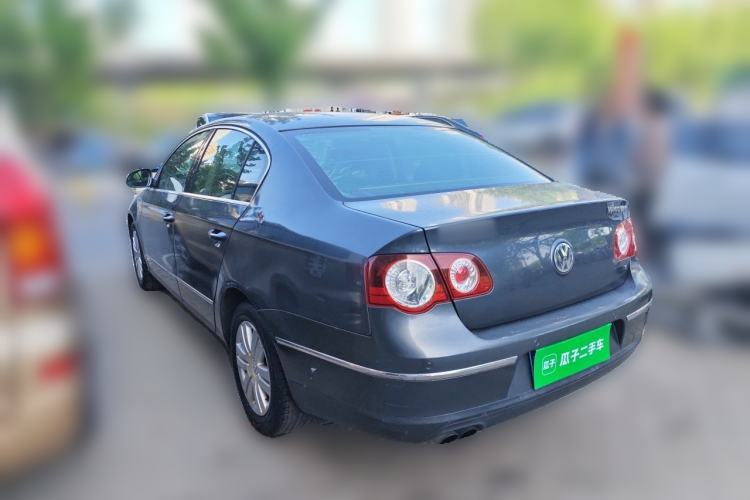 Used Volkswagen Magotan 2011 1.8TSI DSG Luxury Model