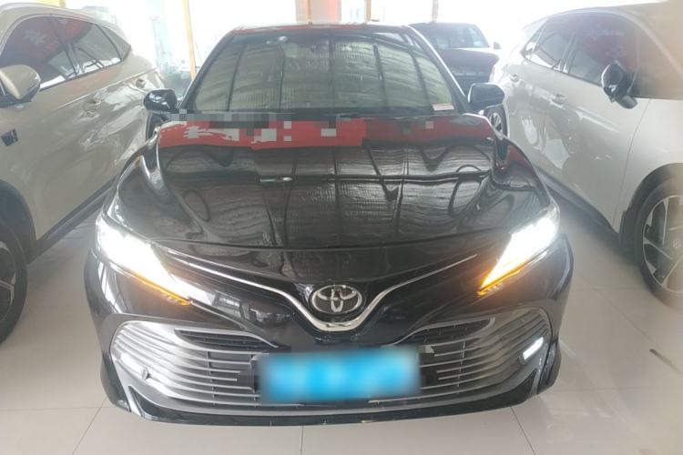 Used Toyota Camry 2019 Revised Version 2.5G Luxury Edition Front