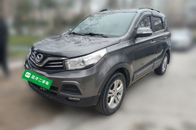 Used HYOSOW S2 2014 1.5L Manual Prestige Version China IV