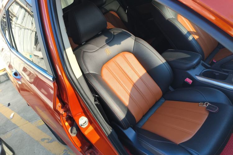 Used BYD Song 2016 1.5TI Manual Luxury Model
