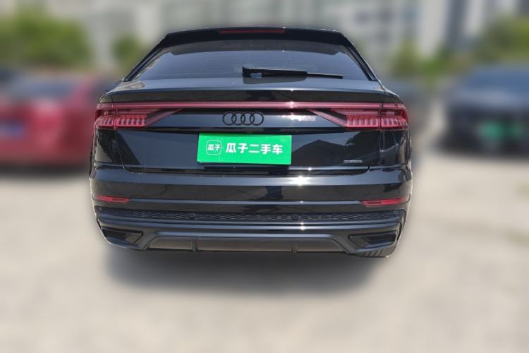 Used Audi Q8 2022 55 TFSI Prestige Dynamic Edition
