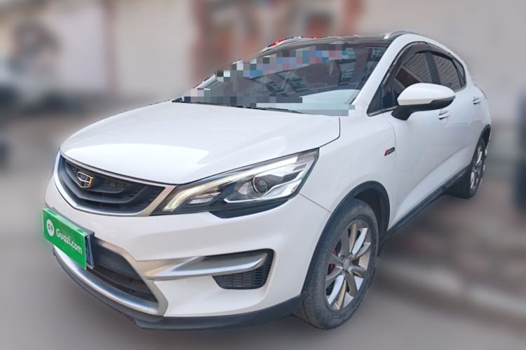 Used Geely Auto Emgrand GS 2018 Sport Edition 1.4T Automatic LingShang Model