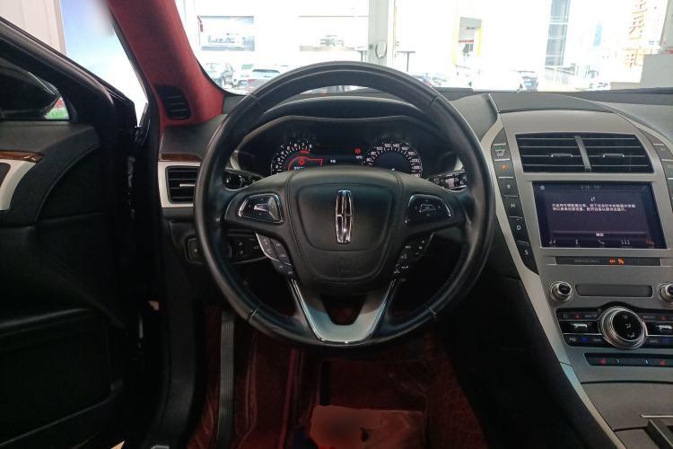 Used Lincoln MKZ 2019 2.0T Luxury Edition China VI