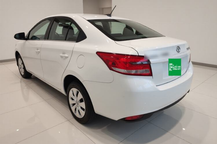 Used Toyota YARiS L  Zhi Xiang 2019 1.5E CVT Dynamic Edition China VI compliant
