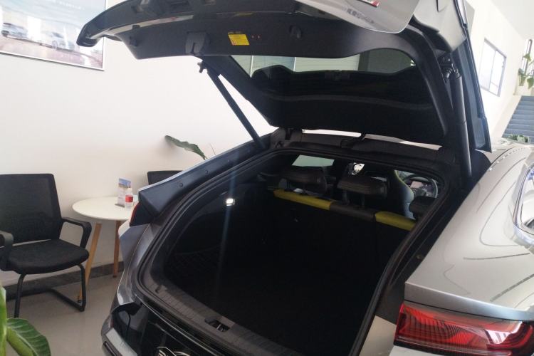 Used BYD Song L EV 2025 602 km All-Wheel Drive Intelligent Driving Version