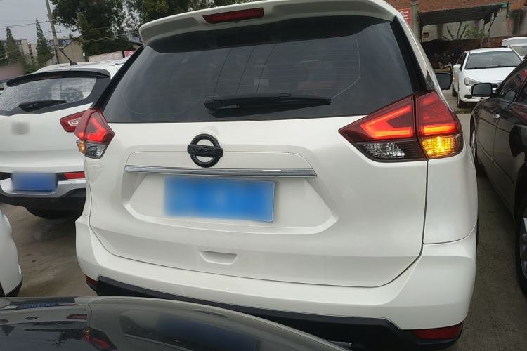 Used Nissan X-Trail 2021 2.0L CVT 2WD XL Premium Commemorative Edition Rear