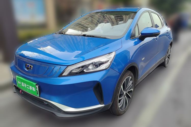 Used Geely Auto Emgrand GSe 2018 LingShang Model