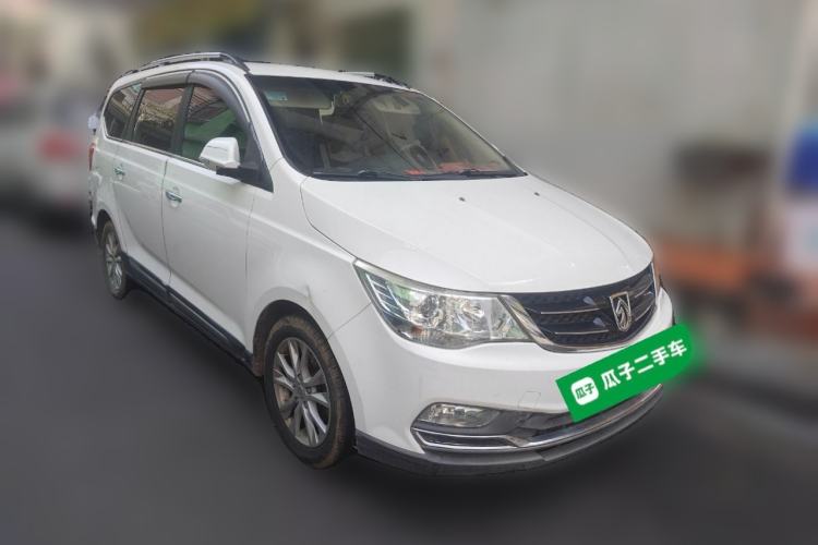 Used Baojun 730 2016 1.5T Manual Comfort Version 7 Seats
