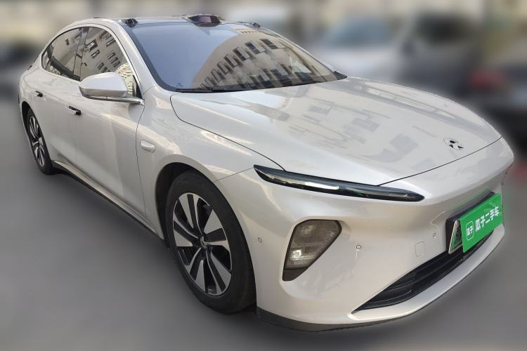 Used Nio ET7 2022 75 kWh