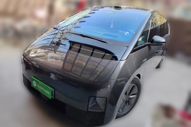 Used Li Auto MEGA 2025 Home Family Special Edition