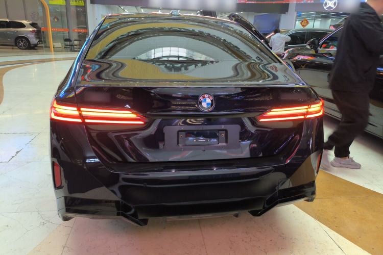 Used BMW 5 Series 2026 530Li Leading M Sport Package Rear