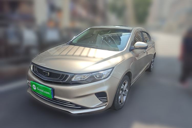 Used Geely Auto Emgrand GL 2019 1.4T CVT Elite Smart Edition