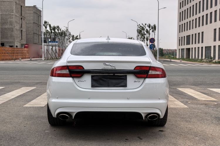 Used Jaguar XF 2014 XF 3.0 SC Sport Club Limited Edition