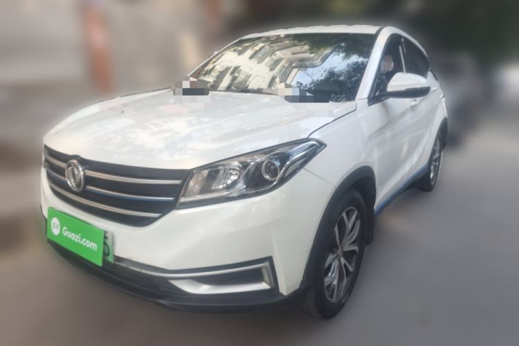 Used Dongfeng Fengon E3 2019 EV Smart