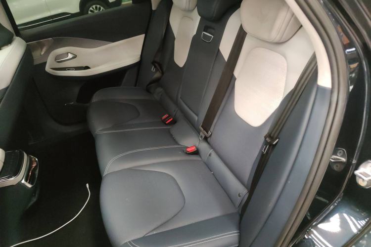 Used ARCFOX Alpha S 2021 708S+ 160kW Left Rear Seat