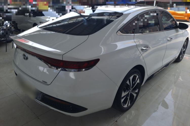 Used Hyundai Lafesta 2021 280TGDi DLX Luxury Edition Exterior 3