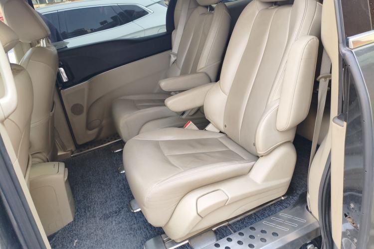 Used Buick GL8 2018 28T Luxury Model China VI Standard
