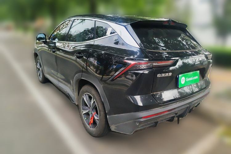 Used JETOUR Dashing 2024 1.5T DCT Starry Peanut Edition
