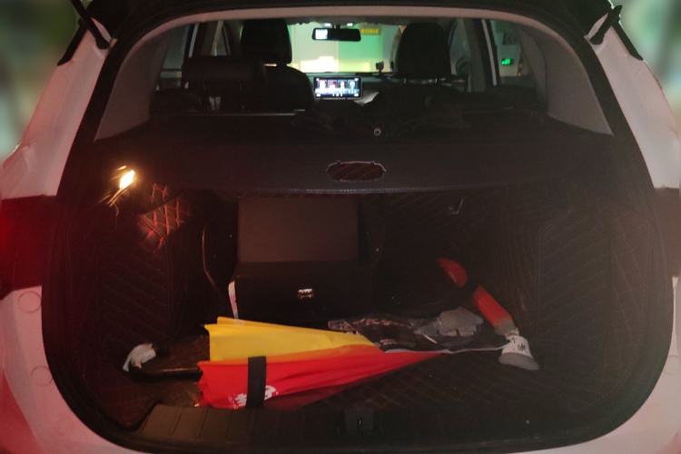 Used Geely Auto Coolray 2021 1.4T DCT Diamond Edition