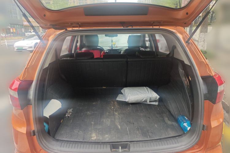 Used Hyundai ix25 2015 1.6L Automatic Two-Wheel Drive Smart GLS Trim