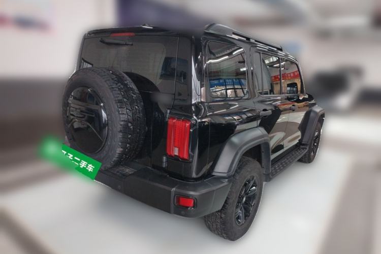 Used Tank 300 2023 Off-Road Edition 2.0T Conqueror Rear Right 45 Deg