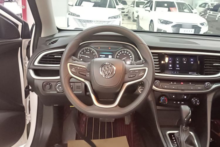 Used Buick GT 2021 Revised Version Flagship 1.5L Automatic Elite Edition