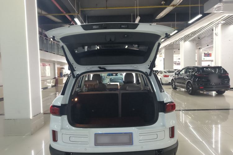 Used Geely Auto icon 2026 Model Chocolate 1.5TD Pure & Refined Edition