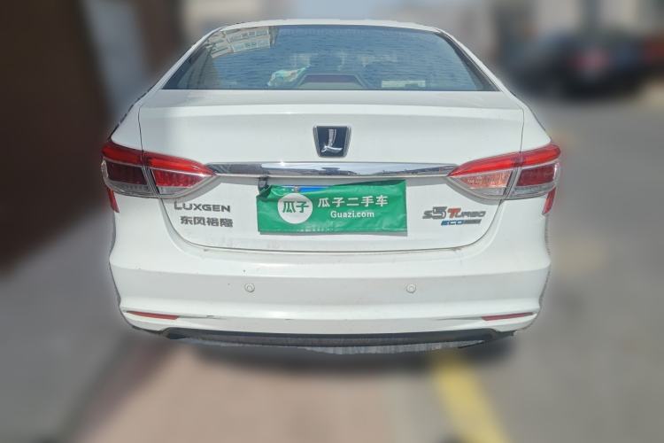 Used Luxgen 5 2015 1.8T Automatic Smart Model Rear