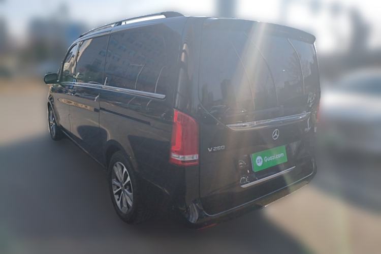 Used Mercedes-Benz V-Class 2021 V 260 Avantgarde Edition