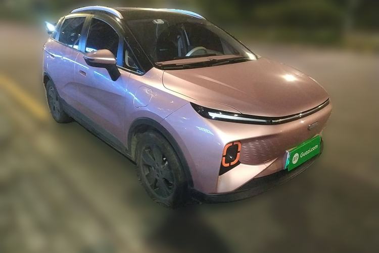 Used Geometry E Firefly 2023 401 km Super-Liked Special Edition 5 Seats