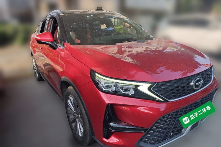 Used GAC Trumpchi GS4 COUPE 2020 270T Automatic Luxury Edition