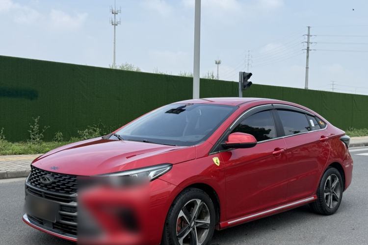 Used Chery Arrizo 5 PLUS 2021 XiaoAI 1.5L CVT Model PLUS