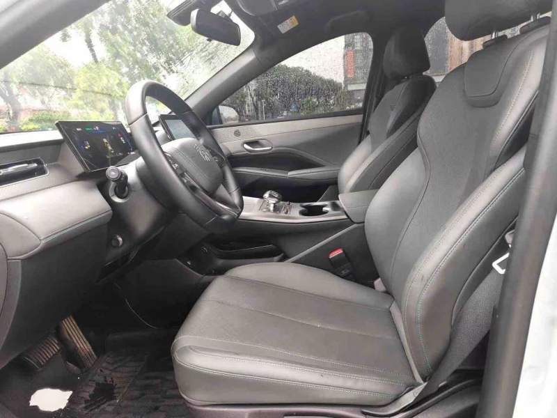 Used BYD Qin PLUS 2025 DM-i Smart Drive 55KM Leading Model — 14