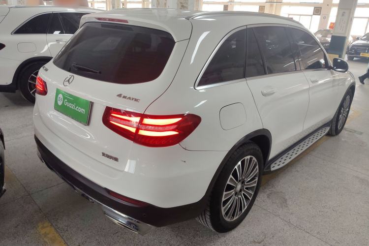 Used Mercedes-Benz GLC 2016 GLC 200 4MATIC