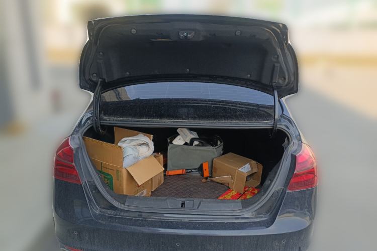 Used Geely Auto Emgrand 2018 1.5L CVT Luxury Model
