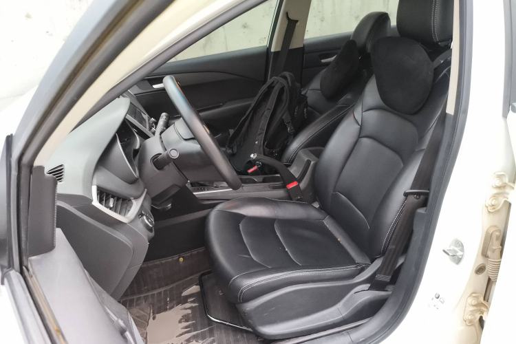 Used Chevrolet Cavalier 2016 1.5L Automatic Enjoyment Edition
