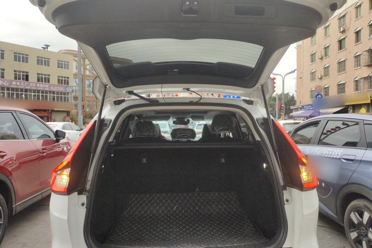 Used Honda CR-V 2024 240TURBO Two-Wheel-Drive FENGSHANG Edition 5 Seats