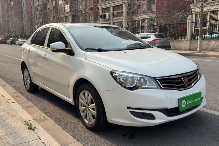 Used Roewe 350 2015 1.5L Manual Luxury Sunroof Edition