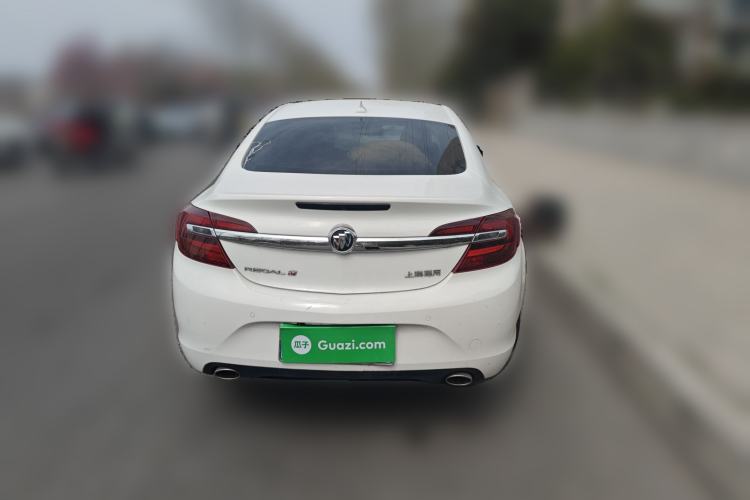 Used Buick Regal 2014 1.6T Fashionable Tech Edition
