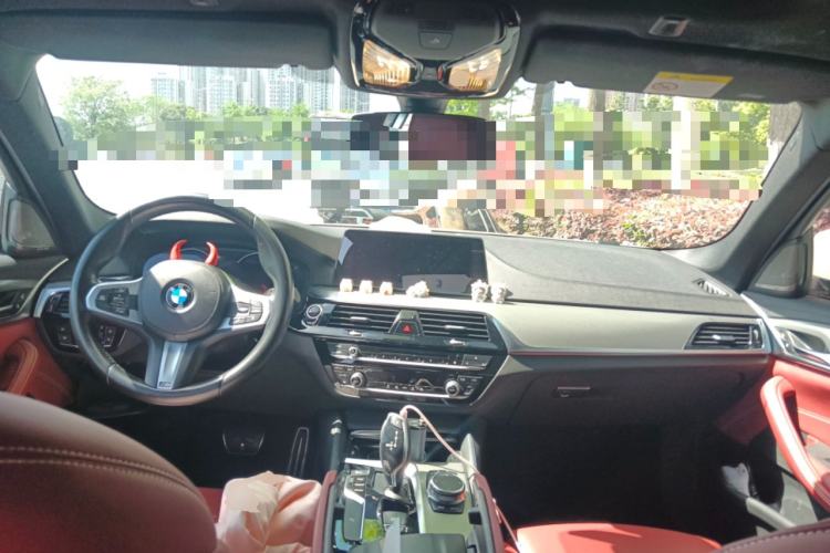 Used BMW 5 Series 2018 525i M Sport Package