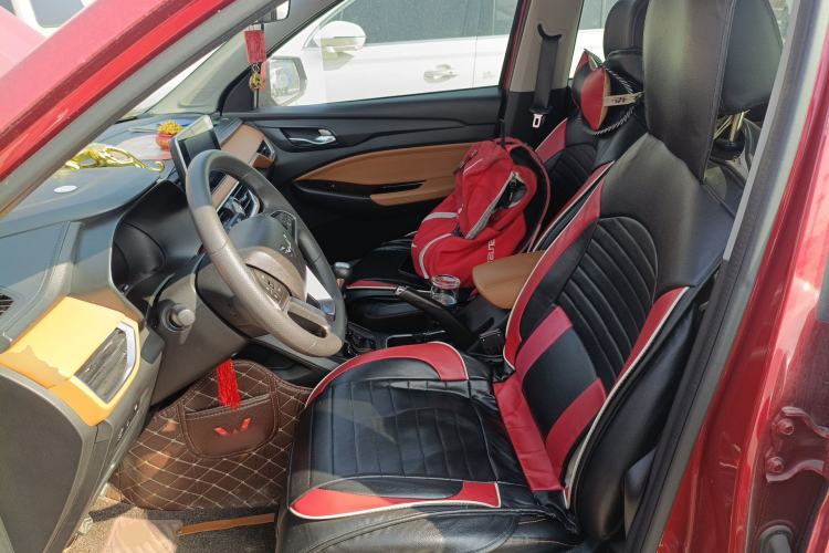 Used Wuling Hongguang S3 2018 1.5T Manual Luxury Model China V Standard Left Front Seat