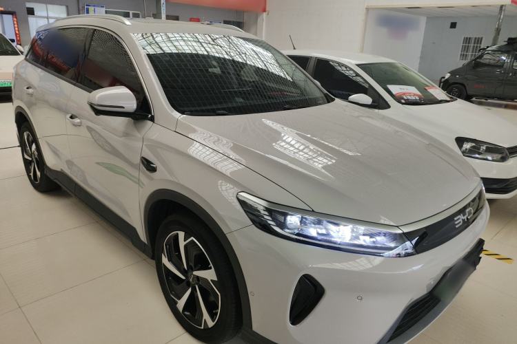 Used BYD Sealion 05 DM-i 2025 DM-i Smart Drive 115KM Flagship Model
