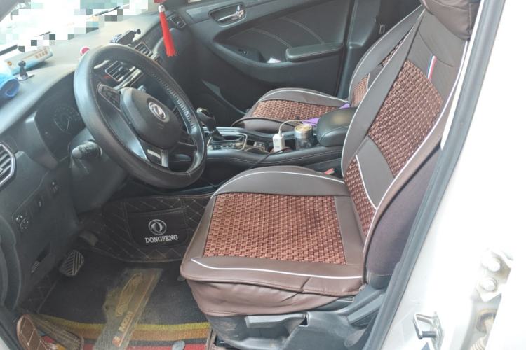 Used Dongfeng Fengon 580 2017 1.5T CVT Comfort Model
