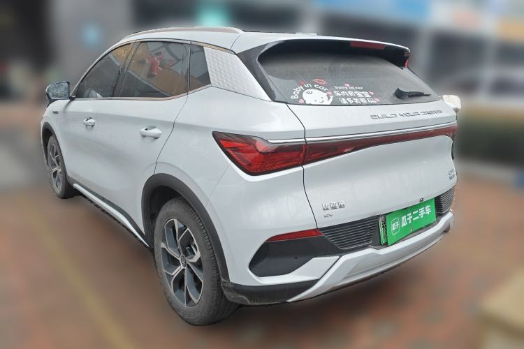 Used BYD Yuan PLUS 2022 430 km Luxury Version