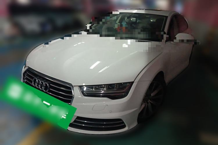 Used Audi A7 2017 35 TFSI Fashion Model