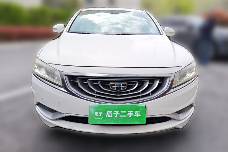 Used Geely Auto Emgrand GT 2015 2.4L Comfort Model

