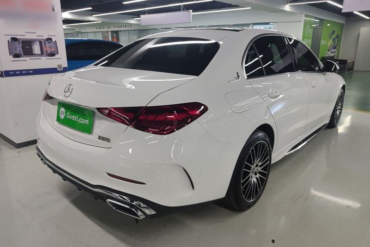 Used Mercedes-Benz C-Class 2022 Restyled C 260 L Sport Edition