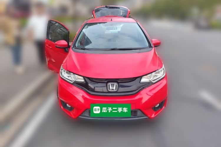 Used Honda Fit 2014 1.5L LX CVT Comfort Model
