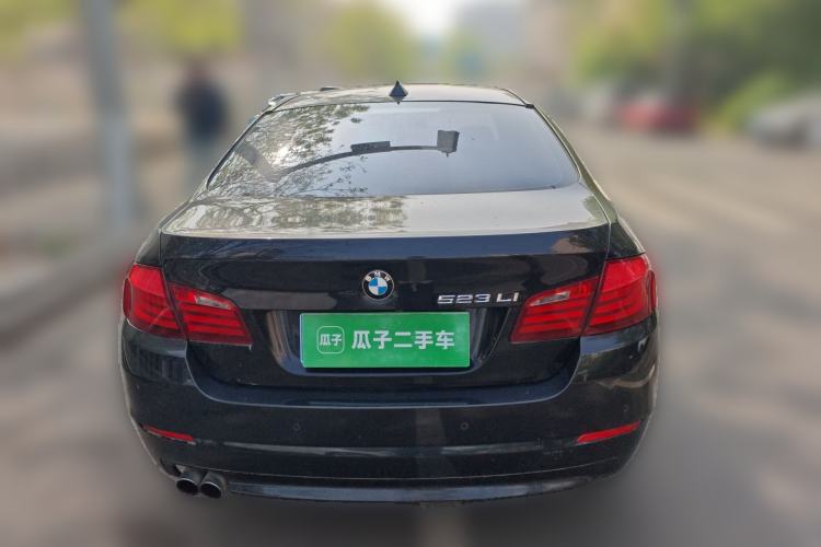 Used BMW 5 Series 2012 523Li Leading Model