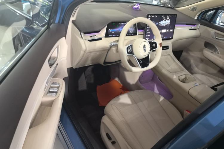 Used Hima H5 2025 Model Range-Extending Max